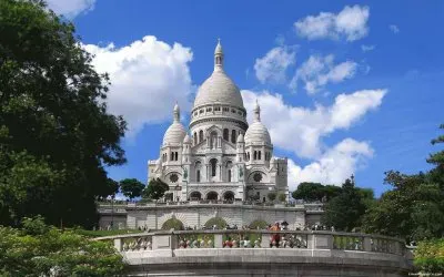 SacrÃ© Coeur   Paris