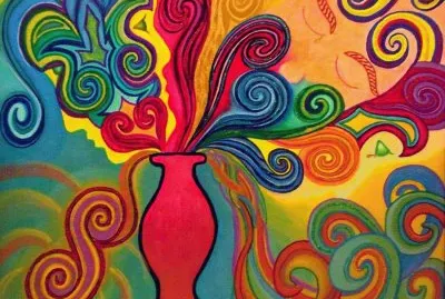 Colorful Dreams Fine Art