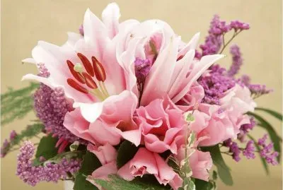 פאזל של Flowers