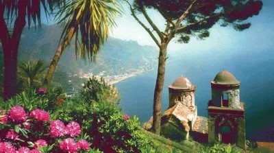 Amalfi Coast  Italy