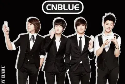 פאזל של kpop - cnblue