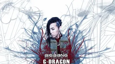 פאזל של kpop - bigbang - GD