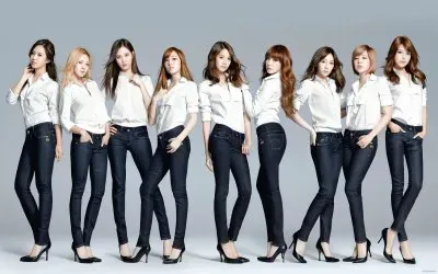 kpop - SNSD