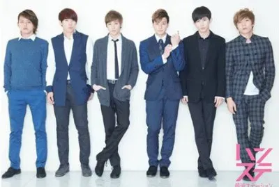 פאזל של Kpop - U-Kiss