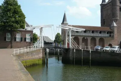 canal bridge