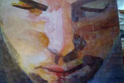 El rostro