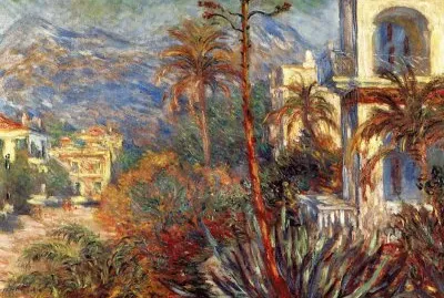 claude monet