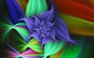 Colorful Abstraction