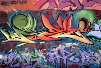 Street Graffiti jigsaw puzzle