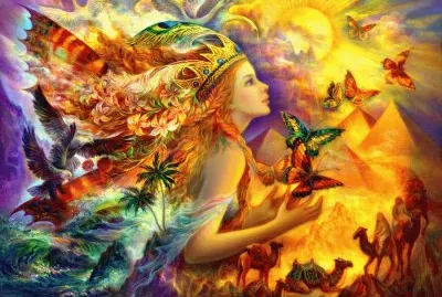 פאזל של Fantasy Art