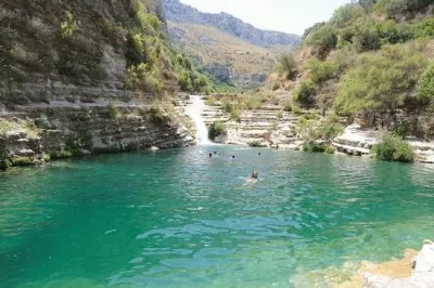 cava grande laghetti