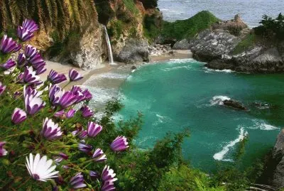 Hidden Coast California