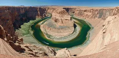 Horseshoe Bend of the Colorado River  Arizona