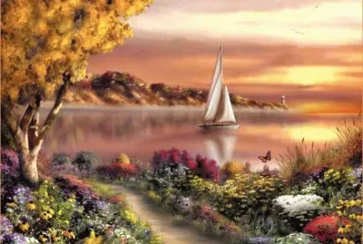 Fine Art jigsaw puzzle