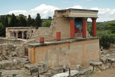 knossos jigsaw puzzle