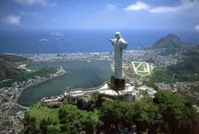 Cristo Redentor _ Rio Janeiro