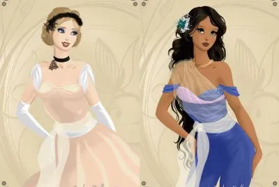Cinderella Jasmine