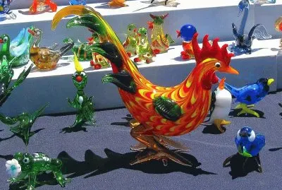 Glass Art
