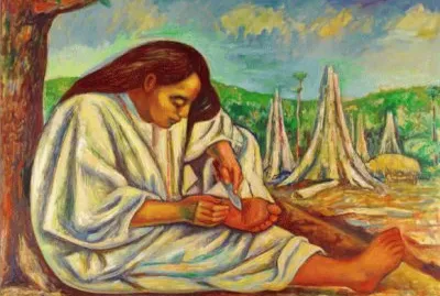 Fine Art jigsaw puzzle