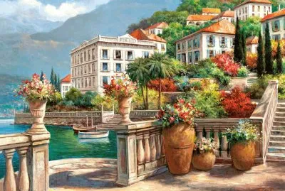Lake Como