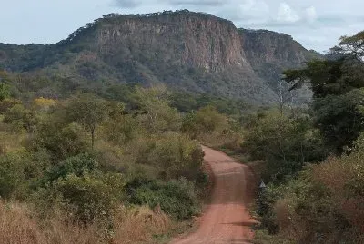 Overland Mozambique