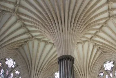 Wells Cathederal Somerset jigsaw puzzle