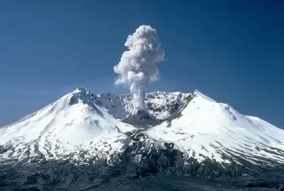 Mount St Helens  May 19 1982  Washington State