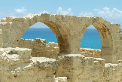 Kourion Cyprus jigsaw puzzle