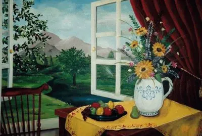 Country Still Life