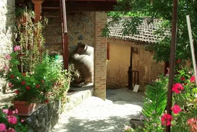 Troodos Village Cyprus