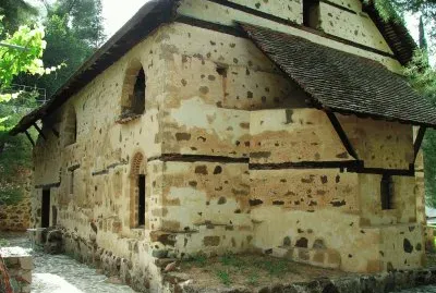 Troodos Church