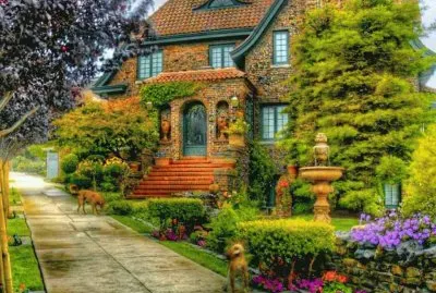 casa jigsaw puzzle