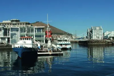 Cape Town Waterfront jigsaw puzzle