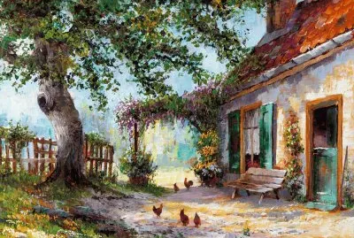 Country Life