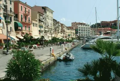 Portoferrio Elba jigsaw puzzle