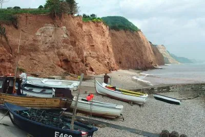 Dorset coast jigsaw puzzle