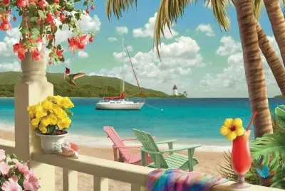 praia jigsaw puzzle