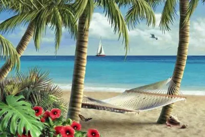 praia jigsaw puzzle