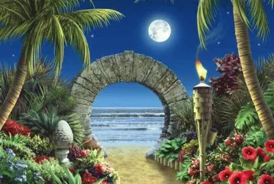 praia jigsaw puzzle