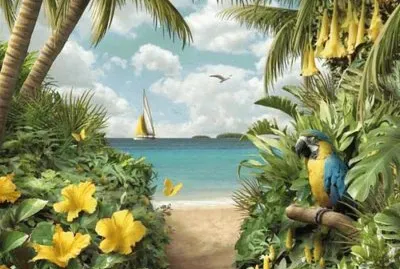 praia jigsaw puzzle