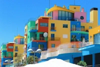 פאזל של beach house