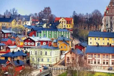Finland jigsaw puzzle