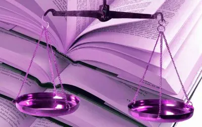 Scales of Justice jigsaw puzzle