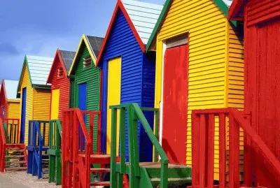 Fish Hoek Peninsula  Cape Town