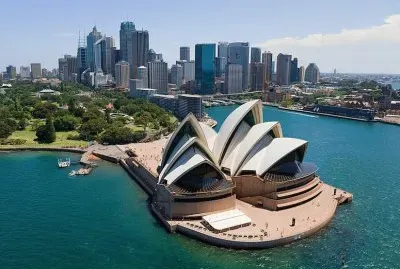 Opera House  Sydney