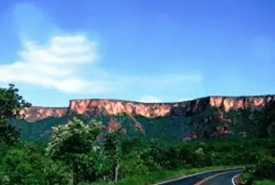 Chapada dos GuimarÃ£es - MT