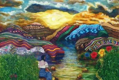 Mountain Painting