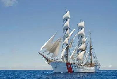 USCG Eagle
