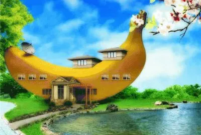 Banana House