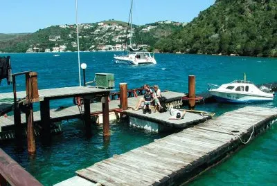Knysna Heads W Cape